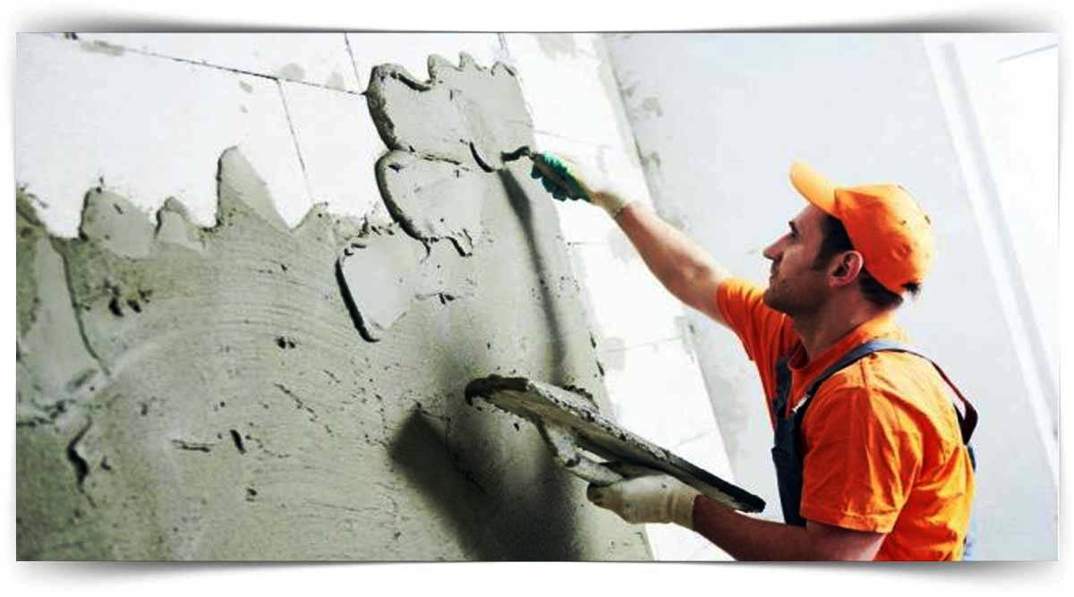 Balçova İnşaat Sıvacısı